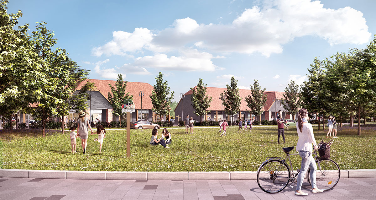 Village Green